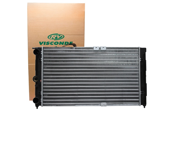 Radiador de Água Visconde Ford Del Rey 1.8 1989 até 1991