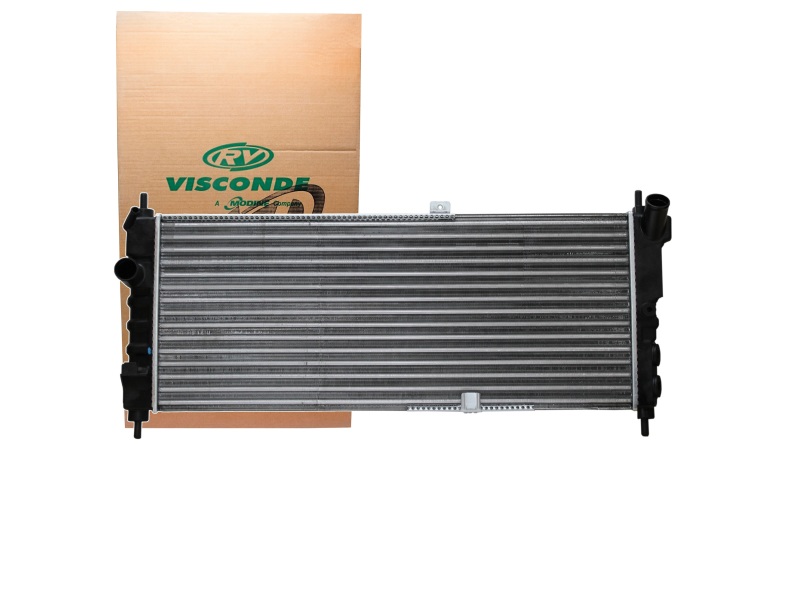 Radiador de Água Visconde Chevrolet Tigra 1.6 16V 98/99
