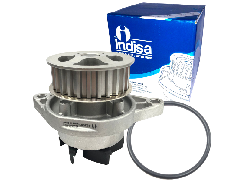 Bomba de Água Indisa Volkswagen Polo 1.6 8V 03/07