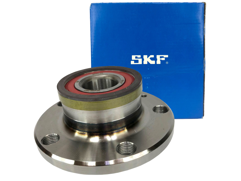 Cubo de Roda Traseiro Com Abs SKF para Volkswagen SpaceFox 1.6 8V