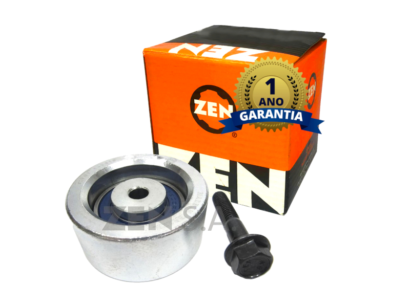 Rolamento Auxiliar Correia Poly ZEN para Chevrolet Montana 1.8 8V