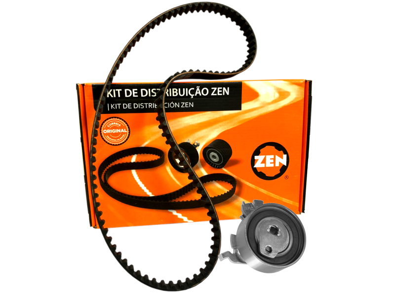 くる様 Kit Correia Dentada ZEN Chevrolet Vectra 2.2 8V 98/04