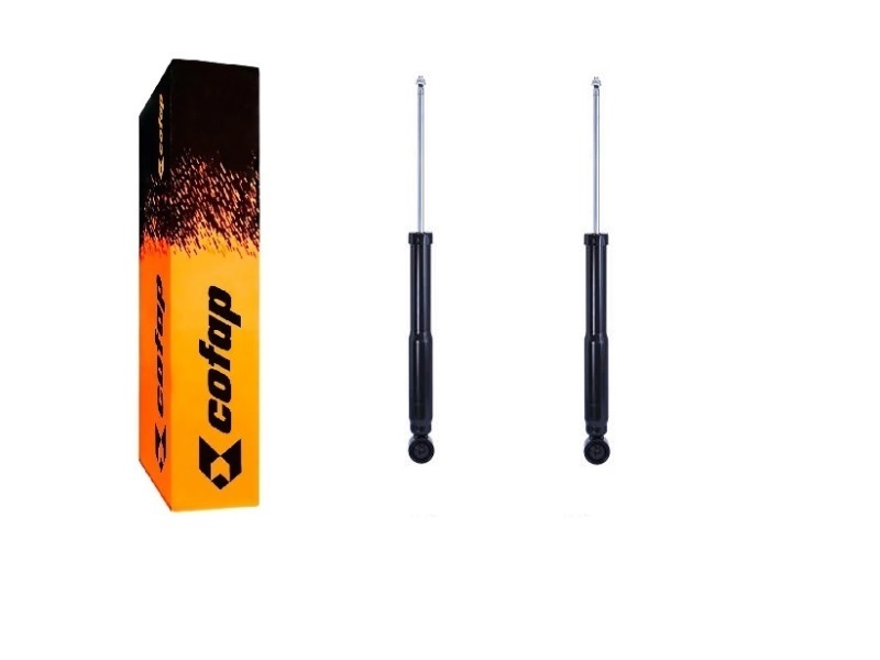 Par Amortecedor Traseiro COFAP Volkswagen Fox 03/09