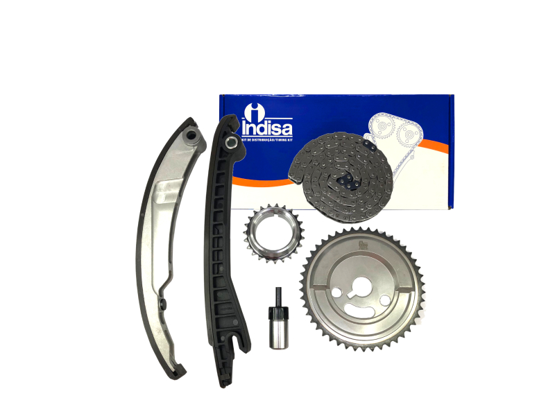 Kit de Distribuição Indisa para Fiat Strada 1.8 16V Flex 2012 até