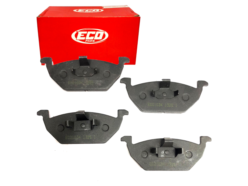 ペロ Pastilha de Freio Dianteira ECOPADS para Volkswagen Saveiro 1.6