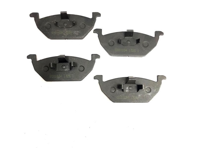 Pastilha de Freio Dianteira ECOPADS para Volkswagen Saveiro 1.6