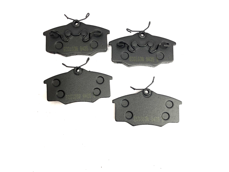 Pastilha de Freio Dianteira ECOPADS para Chevrolet Corsa 1.0 1.4