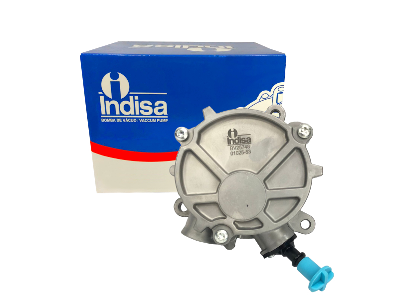 Bomba de Vácuo INDISA para Chevrolet Onix Plus 1.0 12V Aspirado
