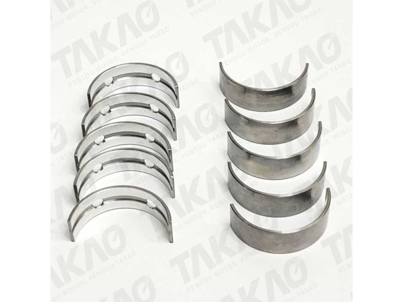 Bronzina de Mancal STD Takao Renault Sandero 1.6 16V | 1.6 8V 08/14