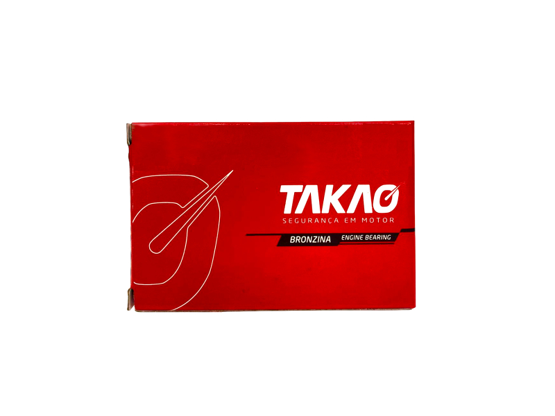 Bronzina de Biela STD Takao Citroen C3 1.4 16V | 1.4 8V | 1.5 16V