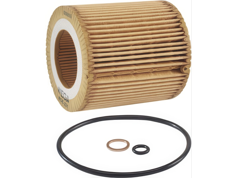Filtro de Óleo Wega BMW 325i 2.5 05/12