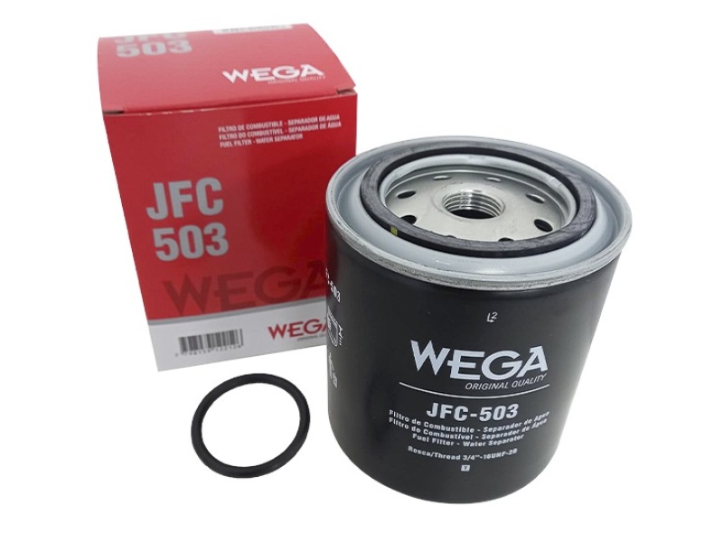 Filtro de combustível Wega Mitsubishi L200 Triton 3.2 08/10