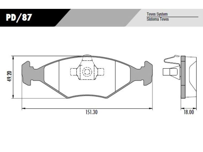 Fiat Uno Mille - Anúncios para Alta performance